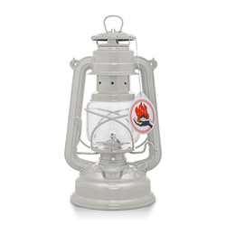 Lampa naftowa Hurricane Baby Special 276 Soft beige - Feuerhand