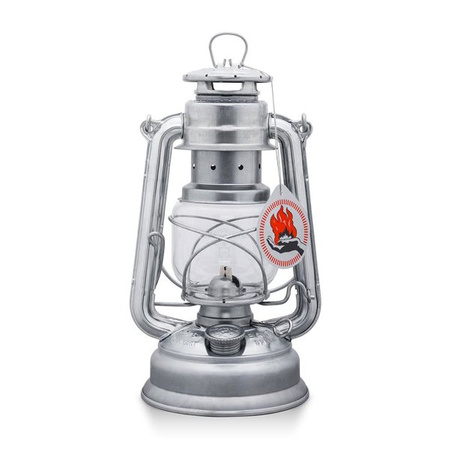 Lampa naftowa Hurricane Baby Special 276 ocynk - Feuerhand