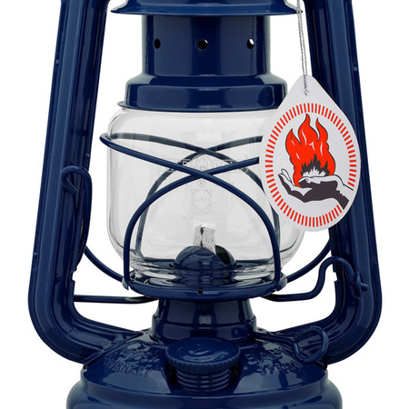 Lampa naftowa Hurricane Baby Special 276 Jasnozielony - Feuerhand