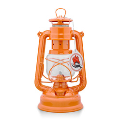 Lampa naftowa Hurricane Baby Special 276 Pastel Orange - Feuerhand