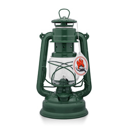 Lampa naftowa Hurricane Baby Special 276 zielona - Feuerhand