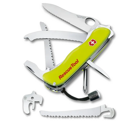 Scyzoryk ratowniczy Rescue Tool  Victorinox