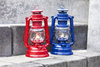 Lampa naftowa Hurricane Baby Special 276 Jasnozielony - Feuerhand