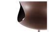 Biokominek Dome Mocca Ground Steel Low - Le Feu